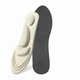 Устілки з масажними зонами Orthotic Insoles Arch Support Gray Розмір 40-44 - зображення 4