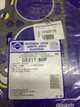 Прокладка ГБЦ GLASER 02317 80F FORD ESCORT 1.1 CVH - изображение 2