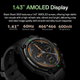 Розумний годинник Black Shark GS3 (Black) - зображення 7