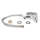Змішувач для раковини Lidz Tani 001F1 (k40) LDTAN001F1CRM44957 Chrome - изображение 5