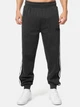 Спортивные штаны утепленные мужские Lonsdale 117481-1054 S Серые (4255581517522) - изображение 1