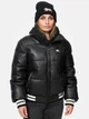 Куртка зимняя короткая женская Lonsdale Hybreasal 117510-1500 XL Черная (4255581513685) - изображение 1