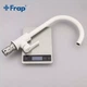 Смеситель для кухни Frap F40899-1 белый песок - изображение 5