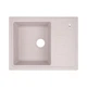 Кухонна мійка Lidz 620x435/200 COL-06 (LIDZCOL06620435200) - изображение 1