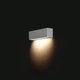 Бра Nowodvorski 6354 Straight Wall настенный светильник с направленным светом в стиле Loft Серый - изображение 2
