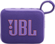 Głośnik przenośny JBL Go 4 Violet (1200130009471) - obraz 2