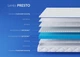Ортопедический матрас Highfoam Lento Presto 80x200 см - изображение 3