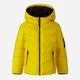 Детская демисезонная стеганая куртка для мальчика Minoti 19coat47 41100JNR 98-104 см Желтая (5063025309379) - изображение 2