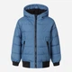 Детская демисезонная стеганая куртка для мальчика Minoti 19coat74 41105JNR 98-104 см Голубая (5063025341102) - изображение 2