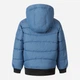Детская демисезонная стеганая куртка для мальчика Minoti 19coat74 41105JNR 98-104 см Голубая (5063025341102) - изображение 3