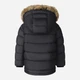 Детская зимняя стеганая куртка для мальчика Minoti 19coat54 41111JNR 98-104 см Черная (5063025304152) - изображение 3