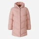Детское зимнее стеганое пальто для девочки Minoti 20coat40 41168JNR 92-98 см Розовое (5063025307023) - изображение 3