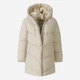 Детское зимнее стеганое пальто для девочки Minoti 20coat42 41170JNR 92-98 см Белое (5063025307382) - изображение 5