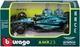 Коллекционная Модель Bburago F1 Aston Martin Aramco F1 Team AMR23 / 2023 Season Model Car 1/43 #14 Fernando Alonso / Формула 1 / Астон Мартин / Фернандо Алонсо - изображение 1
