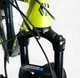 Велосипед Спортивний Corso "APEX" PX-29007 рама алюмінієва 19``, обладнання Shimano Deore 12 швидкостей, вилка Santour повітряна - изображение 5