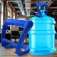 Ручка держатель для переноса бутылей 19л пластиковая BRS Blue - изображение 2