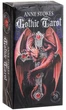 Карти Таро Anne Stokes Gothic Tarot - зображення 1