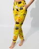 Пижама женская из кулира футболка и штаны с принтом Looney Tunes Maybel S 722 (3151_1) - изображение 7