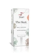 Станок для гоління Т-подібний Pearl The Sleek Single Edge Safety Razor SE-01 - зображення 4