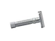 Станок для гоління Т-подібний Pearl Flexi Adjustable Safety Razor Open Comb - изображение 7