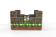 Магнітний конструктор для дітей Магічний Стіл конструктор у стилі Minecraft 42 деталей з дерева - зображення 4