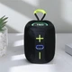 Портативная аккумуляторная колонка TG658 8W с RGB подсветкой Bluetooth колонка беспроводная. Цвет: черный - изображение 5