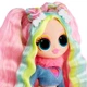 Кукла ЛОЛ ОМГ DJ Баблгам LOL OMG Bubblegum Розовая Sunshine Makeover L.O.L. Surprise! O.M.G. 589426 - изображение 2