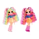 Кукла ЛОЛ ОМГ DJ Баблгам LOL OMG Bubblegum Розовая Sunshine Makeover L.O.L. Surprise! O.M.G. 589426 - изображение 4