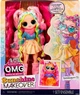 Кукла ЛОЛ ОМГ DJ Баблгам LOL OMG Bubblegum Розовая Sunshine Makeover L.O.L. Surprise! O.M.G. 589426 - изображение 6