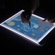 Графический LED Планшет A4 SHLab для Алмазной Мозаики SH-GJ023 33,5x23,5 см (35361) - изображение 1