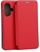 Etui z klapką Beline BookMagnetic do Xiaomi Redmi Note 13 Pro+ 5G Red (5905908352341) - obraz 1