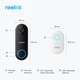 Видеозвонок Reolink D340W (Video Doorbell WiFi) - изображение 2