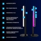 Лампа блогера Logitech Litra Beam LX Graphite (946-000015) LED-лампа - изображение 7