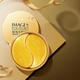 Гідрогелеві патчі під очі з екстрактом золота Images Gold Lady Series Eye Mask - зображення 5