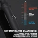 Профессиональная плойка ghd curve thin wand 14мм - изображение 9
