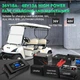Автоматическое зарядное устройство HTRC P3648 36V18A /48V13A для кислотных, GEL, AGM и LiFePO4 аккумуляторов - изображение 3