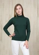 Гольф женский Наталюкс 2XL сосновый (4124029540661) - изображение 1