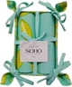Набір 2 рушники Soho Lemon 40x60 см (BS 88005A) - зображення 1