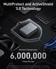 Зарядное устройство Anker Prime Charger 6 Ports GaN 200W - изображение 5