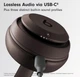 Беспроводные наушники с микрофоном Beats Studio Pro Deep Brown (MQTT3) - изображение 6