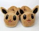 Тапочки кігурумі іграшки Kigurumi Пікачу Дитячі Домашні Кімнатні Коричневі Плюшеві 36-42 - зображення 3