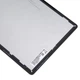 Дисплей для Lenovo Tab M11 (TB330FU), з тачскріном, Black - зображення 3