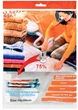 Вакуумный пакет для одежды Stenson 60 х 80 см 2 шт (R26093) - изображение 2