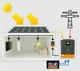 Гібридний інвертор PowMr 3000W 24V POW-HVM3.2H-24V-N + WiFi - зображення 10