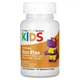 Витамины с цинком для детей California Gold Nutrition Zinc Plus пастилки с цинком для детей натуральный мандариновый вкус 90 пастилок - изображение 1
