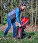 Садовый измельчитель Einhell X-Change REDAXXO 36/25 аккумуляторный (3430710) - изображение 14