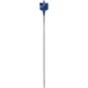 Сверло перовое Bosch Professional SelfCutSpeed, 6-гранный хвостовик, 40х400 мм (2608900358) - изображение 1