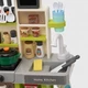 Детская кухня с водой и паром Limo Toy WD-825B свет звук 63 предмета - изображение 2