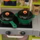Детская кухня с водой и паром Limo Toy WD-825B свет звук 63 предмета - изображение 4