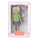 Лялька Little Milly 91099 H (36) знімний одяг, парфуми, аксесуари, висота 33 см, в коробці - зображення 2